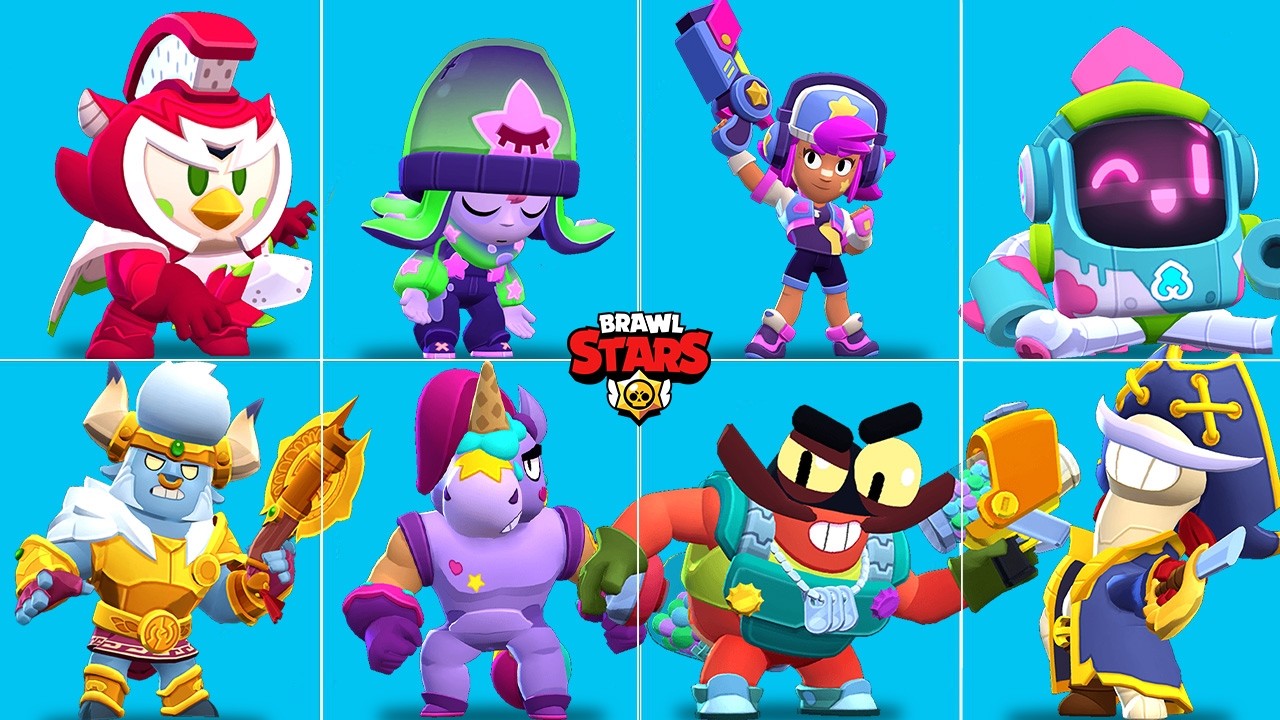 Brawl Stars APK